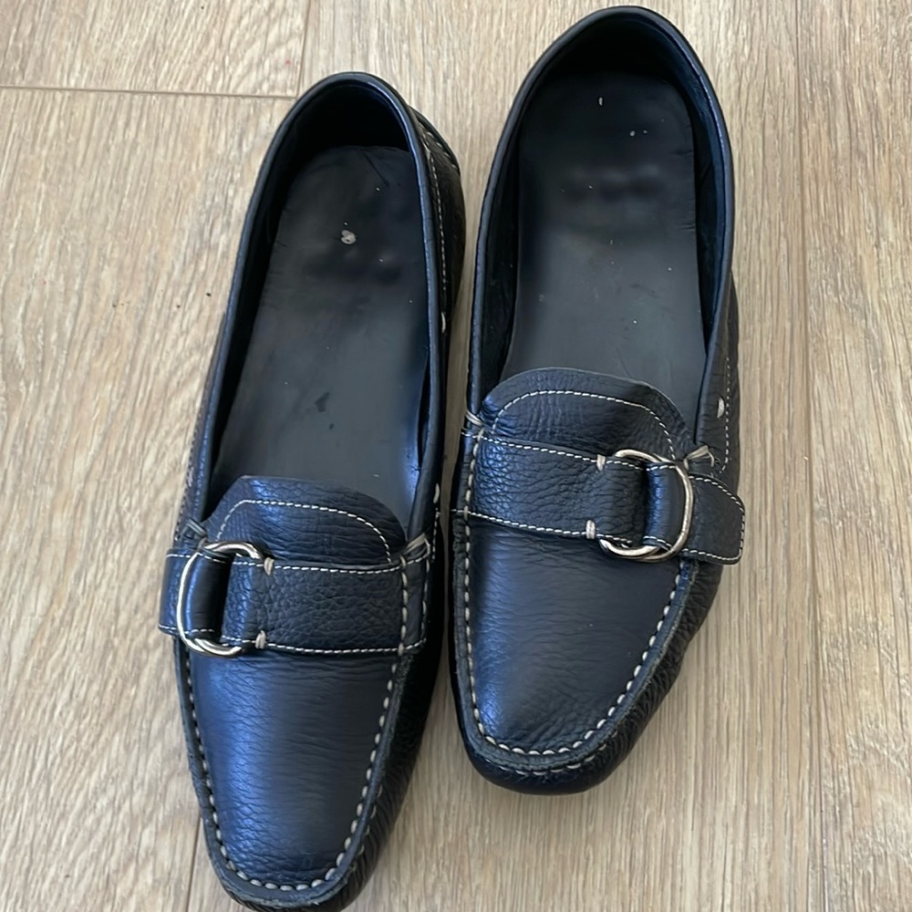Women’s Prada loafers. Size 7.5